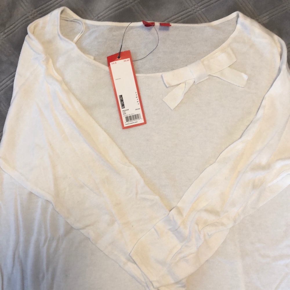 Esprit lightweight 3/4 sweater